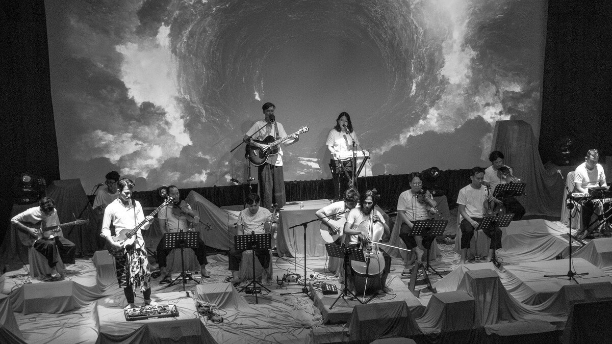 Memoar Satu Dekade Siklus ‘Roekmana’s Repertoire’ Menghantui Pendengarnya