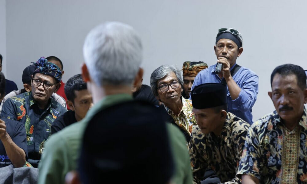 Ganjar Pastikan Regulasi Kelautan Berpihak Pada Nelayan