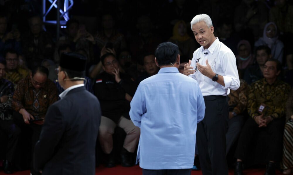 Detail Debat Kedua Untuk Cawapres, Berikut Tema dan Sesinya!