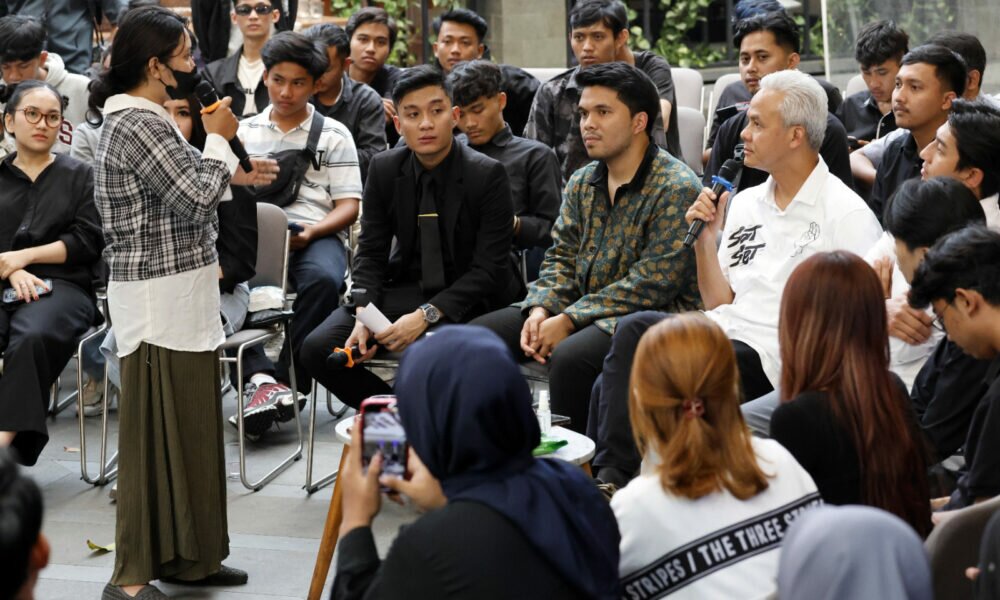 Lapor Polisi Soal Trafficking Tak Direspon, Anak Muda Ini Mengadu ke Ganjar