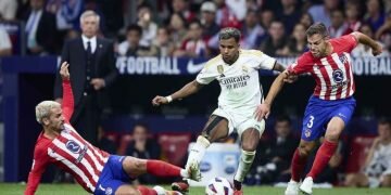 Real Madrid dan Atletico Madrid melaju ke babak 16 besar Copa Del Rey