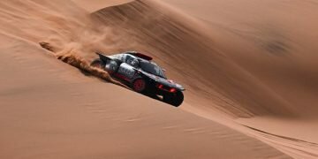 Peterhansel Berhasil Merebut Kemenangan Etape Ke-50 Kali di Dakar
