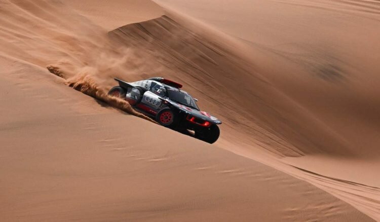 Peterhansel Berhasil Merebut Kemenangan Etape Ke-50 Kali di Dakar