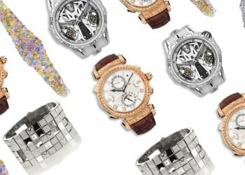 5 Jam Tangan Termahal di Dunia