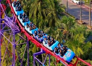 Uji Nyali! Inilah 10 Wahana Ekstrem di Dufan yang Wajib Dicoba, Dilengkapi Harga Tiket dan Cara Beli
