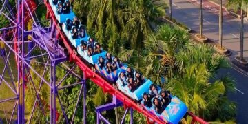 Uji Nyali! Inilah 10 Wahana Ekstrem di Dufan yang Wajib Dicoba, Dilengkapi Harga Tiket dan Cara Beli