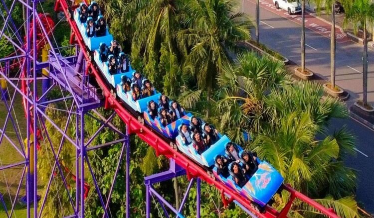 Uji Nyali! Inilah 10 Wahana Ekstrem di Dufan yang Wajib Dicoba, Dilengkapi Harga Tiket dan Cara Beli