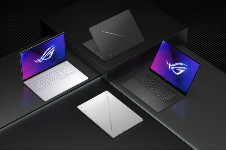 ASUS ROG umumkan laptop OLED pertamanya dengan “Variable Refresh Rate”