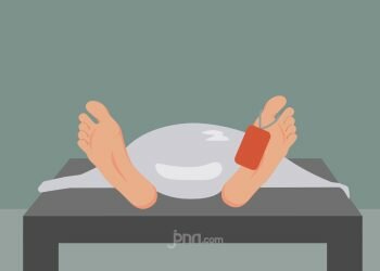 Ada Mayat Ditemukan Membusuk di Areal Perkebunan PT PP Lonsum, Begini Kata Polisi - JPNN.com Sumut