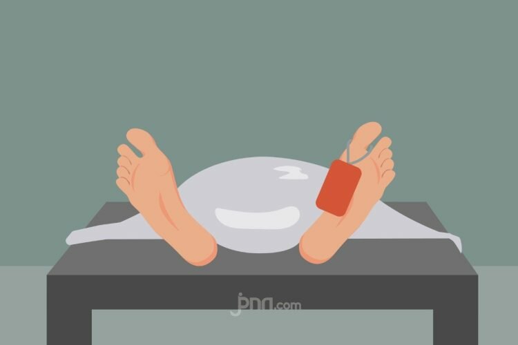Ada Mayat Ditemukan Membusuk di Areal Perkebunan PT PP Lonsum, Begini Kata Polisi - JPNN.com Sumut