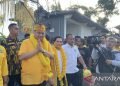Airlangga minta perubahan di Bali dengan memenangkan Golkar