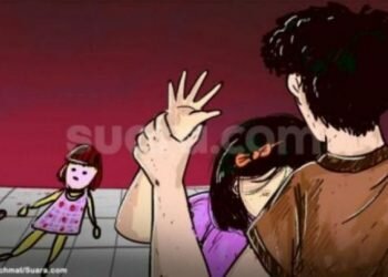 Aksi Bejat RT, ASN Dishub DKI Ternyata Tak Cuma Sekali, Tahun 2010 Pernah Cabuli Anak