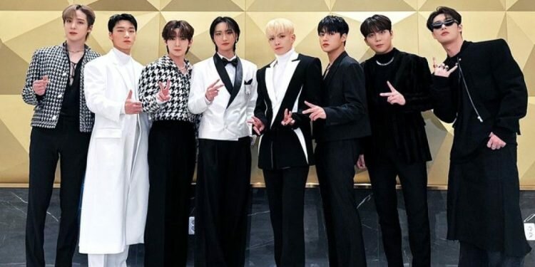 Album baru ATEEZ debut di Billboard 200