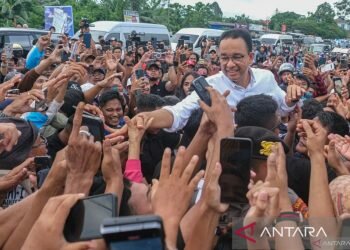 Anies: Pilpres bukan sekadar presiden baru
