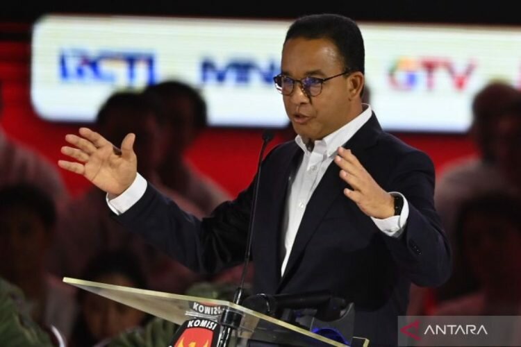Anies ingin bangun rumah kebudayaan Indonesia di seluruh dunia