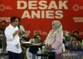 Anies sebut solusi “stunting” bukan hanya makan siang dan susu gratis