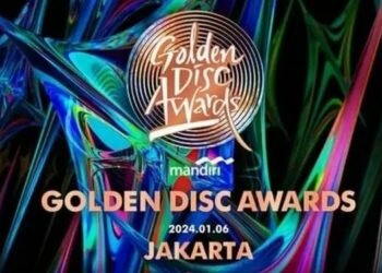 Apa Itu Golden Disc Awards? Acaranya Diwarnai Rusuh Orang Korea di Jakarta
