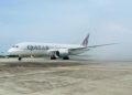 Bandara Kualanamu sambut penerbangan perdana rute Doha – Kualanamu&nbsp;