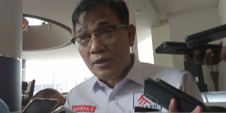 Budiman Sudjatmiko optimistis Prabowo mampu kuasai debat ketiga