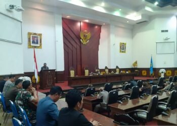 Bupati Gianyar ajukan tiga Ranperda