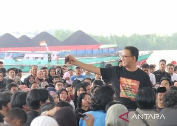 Capres Anies janjikan Samarinda masuk 40 kota maju setara Jakarta