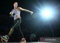 Chris Martin jual rumahnya di Malibu, berapa harganya?