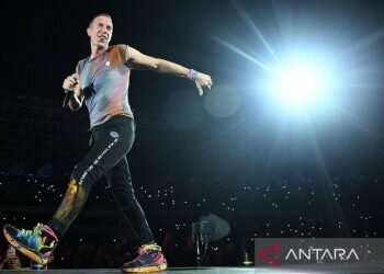 Chris Martin jual rumahnya di Malibu, berapa harganya?