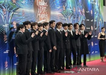 Daftar pemenang GDA Jakarta, mulai dari SEVENTEEN hingga NewJeans