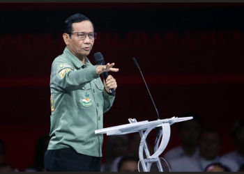 Mahfud Tampil Meyakinkan Berbasis Data di Debat Cawapres, TPN Lega