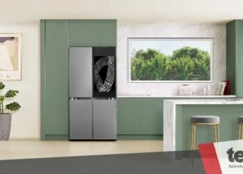 Dipersenjatai AI kulkas Samsung bisa deteksi jenis makanan