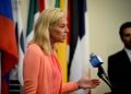 Diplomat Sigrid Kaag jadi koordinator kemanusiaan PBB untuk Gaza