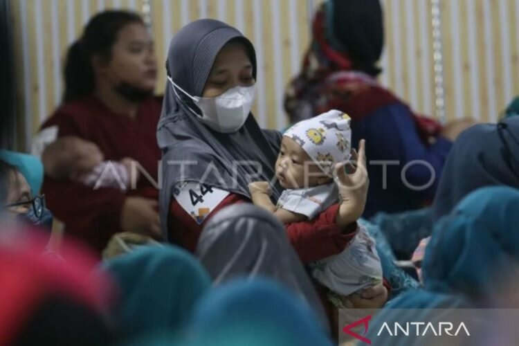 Dokter bagikan ciri-ciri bayi cukup ASI