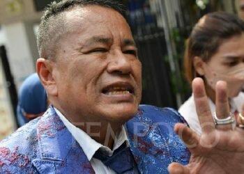 Dukung Prabowo di Debat Capres, Hotman Paris Yakin Lolos Satu Putaran