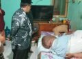 Engky penderita lymphedema di Tangerang butuh bantuan