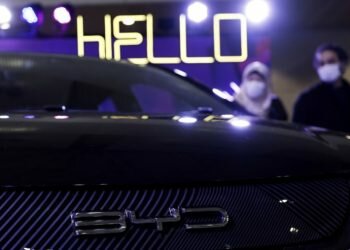 Fakta-Fakta BYD Masuk RI: Diumumkan Luhut, Investasi Rp20,3T