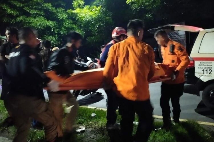 Firman Celaka di Jalan Gegara Mabuk, Teman yang Dibonceng Tewas - JPNN.com Jatim