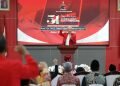 Ganjar tegaskan rakyat tak takut intimidasi