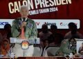 Ganjar tekankan komitmen Palestina merdeka di debat capres ketiga