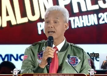 Ganjar tekankan pentingnya reformasi kepolisian atasi masalah keamanan