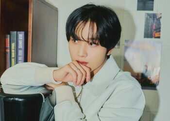 Haechan NCT rehat sejenak dari aktivitas grup