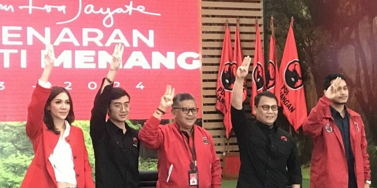 Hasto: HUT ke-51 PDIP digelar bersama rakyat