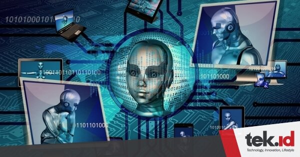 IMF sebut AI telah kuasai 40% pekerjaan manusia