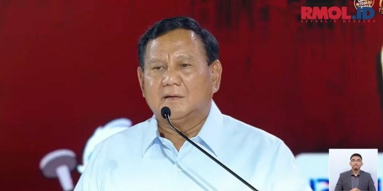 Prabowo: Indonesia jadi Panutan Negara-negara Afrika