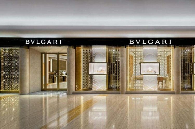 Intip Pesona Italia di Butik Baru Bulgari Plaza Indonesia