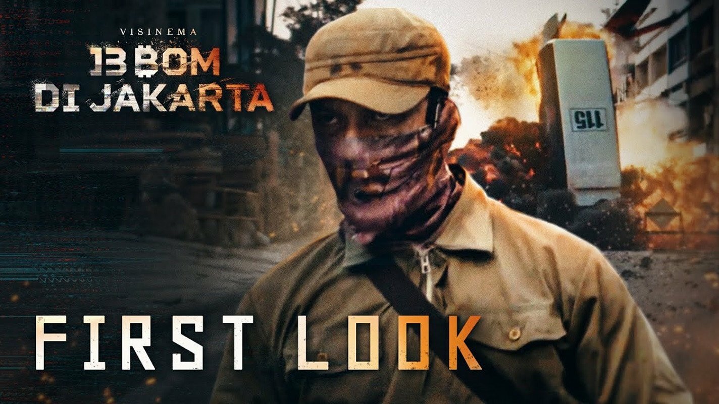Jadwal Bioskop di Bali Senin (1/1): Film 13 Bom di Jakarta Masih Merajai - JPNN.com Bali