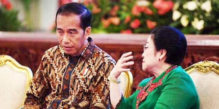 Jokowi Terkesan Tak Nyaman Lagi dengan PDIP