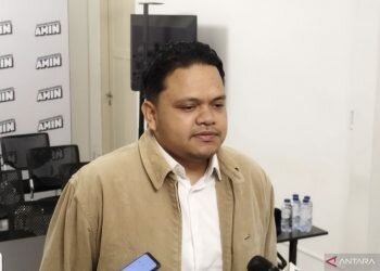 Jubir AMIN nilai ada polemik Presiden dan Wapres dalam komentari debat