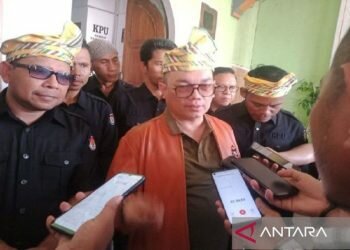 KPU RI: Aplikasi SIREKAP bantu pantau hasil hitung Pemilu 2024
