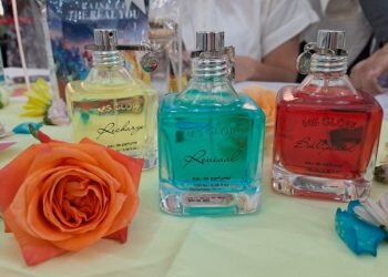 Kaitan aroma parfum dan suasana hati