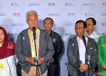 Kampanye hari ke-52, Ganjar ke Ngawi dan Mahfud di Jakarta